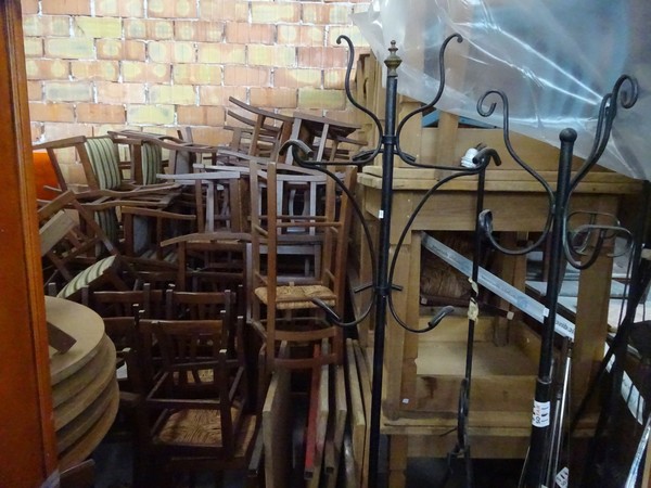 14#44530 Arredi per sala ristorante in vendita - foto 3