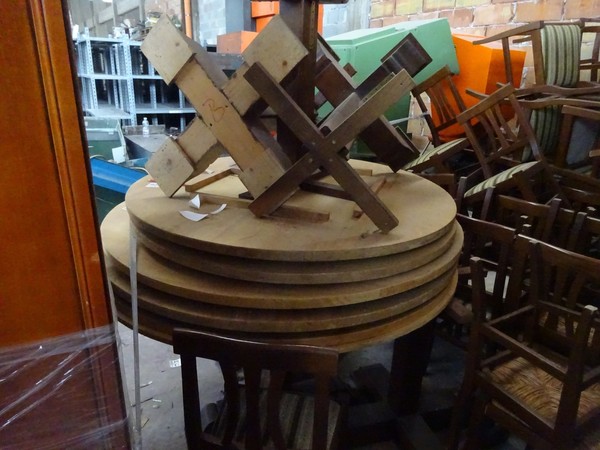 14#44530 Arredi per sala ristorante in vendita - foto 4