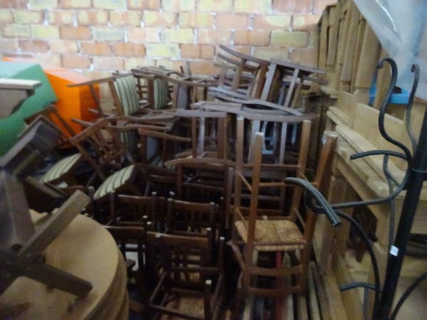 14#44530 Arredi per sala ristorante in vendita - foto 5
