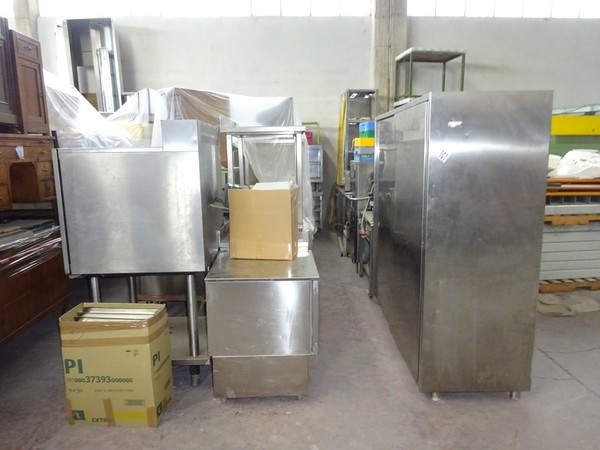 15#44530 Arredi ed attrezzature da cucina in vendita - foto 1