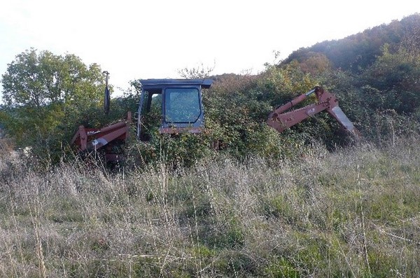 17#44530 Terna e betoniera in vendita - foto 2