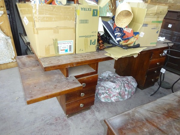 5#44530 Scrivania in legno in vendita - foto 1