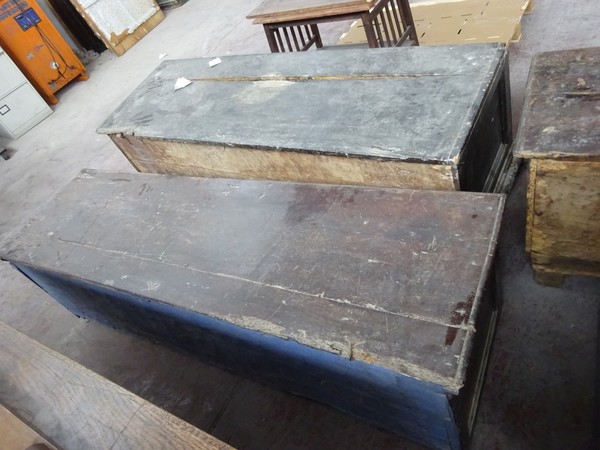 6#44530 Cassapanche in legno in vendita - foto 4