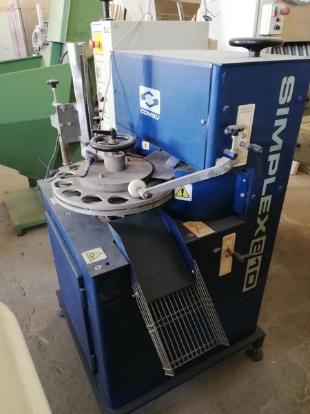 11#4454 Impianto Per Lavorazione Tappi in Sughero in vendita - foto 1