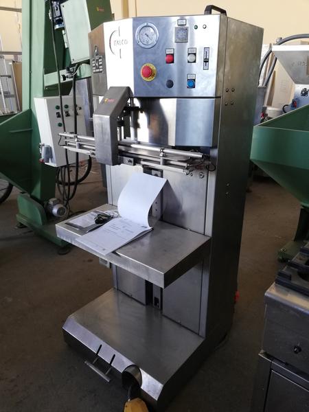 11#4454 Impianto Per Lavorazione Tappi in Sughero in vendita - foto 3