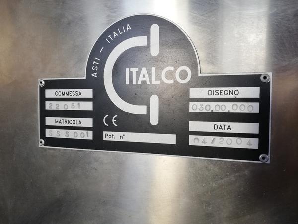 11#4454 Impianto Per Lavorazione Tappi in Sughero in vendita - foto 4