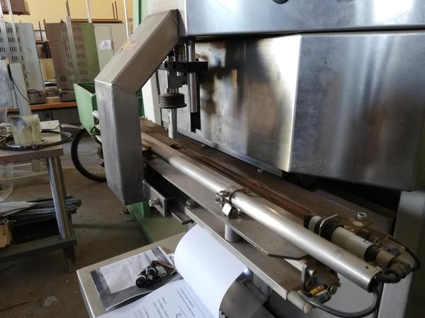 11#4454 Impianto Per Lavorazione Tappi in Sughero in vendita - foto 5