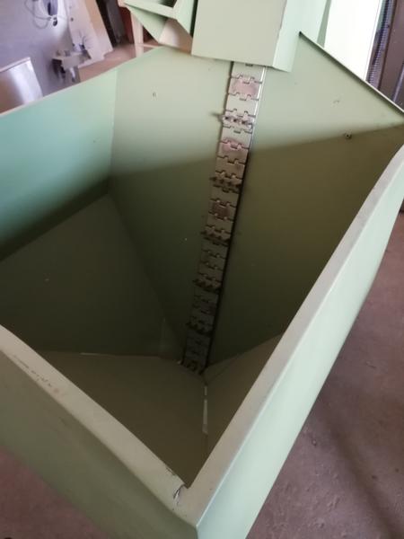 11#4454 Impianto Per Lavorazione Tappi in Sughero in vendita - foto 9