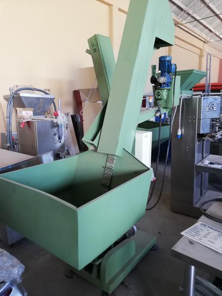 11#4454 Impianto Per Lavorazione Tappi in Sughero in vendita - foto 10