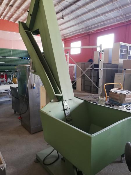 11#4454 Impianto Per Lavorazione Tappi in Sughero in vendita - foto 11
