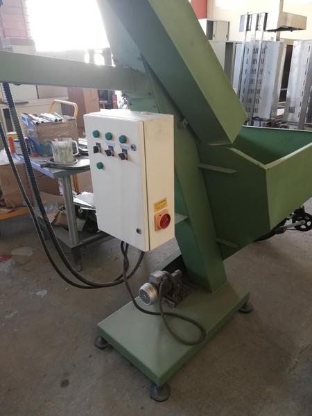 11#4454 Impianto Per Lavorazione Tappi in Sughero in vendita - foto 13