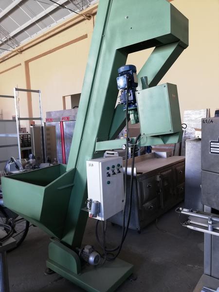 11#4454 Impianto Per Lavorazione Tappi in Sughero in vendita - foto 14