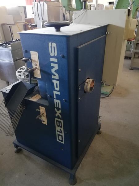 11#4454 Impianto Per Lavorazione Tappi in Sughero in vendita - foto 19