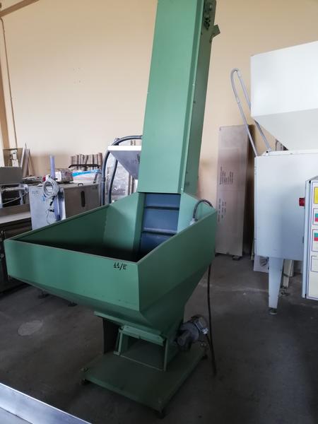 11#4454 Impianto Per Lavorazione Tappi in Sughero in vendita - foto 25