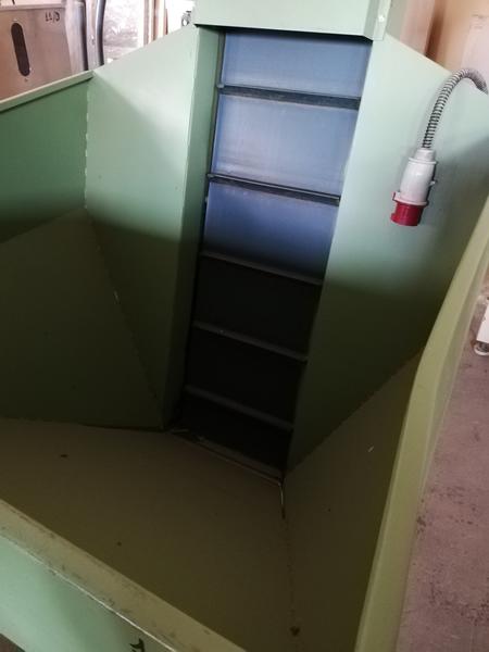 11#4454 Impianto Per Lavorazione Tappi in Sughero in vendita - foto 26