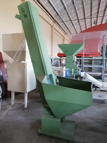 11#4454 Impianto Per Lavorazione Tappi in Sughero in vendita - foto 27