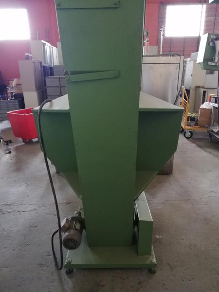 11#4454 Impianto Per Lavorazione Tappi in Sughero in vendita - foto 28