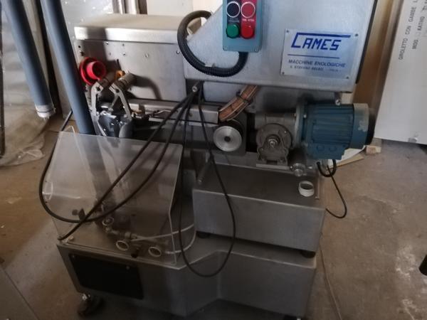 11#4454 Impianto Per Lavorazione Tappi in Sughero in vendita - foto 32