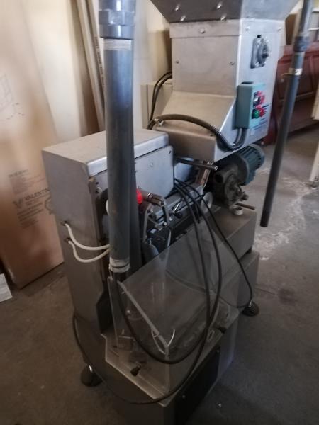 11#4454 Impianto Per Lavorazione Tappi in Sughero in vendita - foto 33