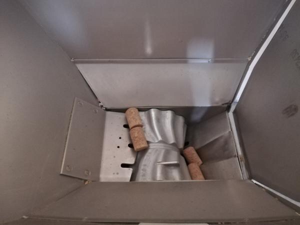 11#4454 Impianto Per Lavorazione Tappi in Sughero in vendita - foto 34