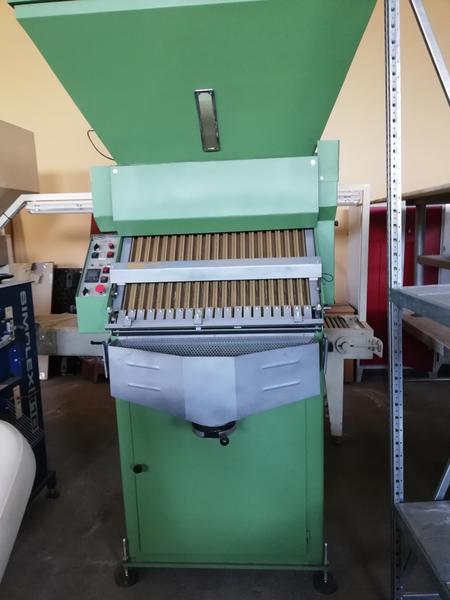 11#4454 Impianto Per Lavorazione Tappi in Sughero in vendita - foto 35