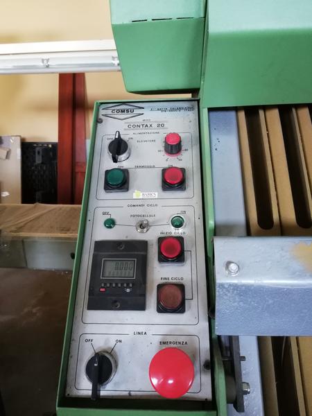 11#4454 Impianto Per Lavorazione Tappi in Sughero in vendita - foto 36