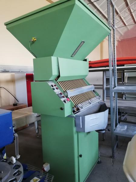 11#4454 Impianto Per Lavorazione Tappi in Sughero in vendita - foto 37