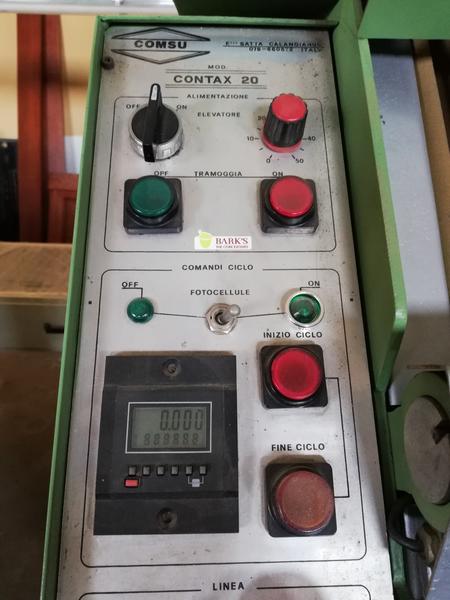 11#4454 Impianto Per Lavorazione Tappi in Sughero in vendita - foto 39
