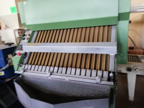 11#4454 Impianto Per Lavorazione Tappi in Sughero in vendita - foto 40