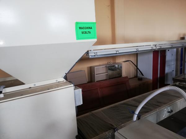 11#4454 Impianto Per Lavorazione Tappi in Sughero in vendita - foto 41