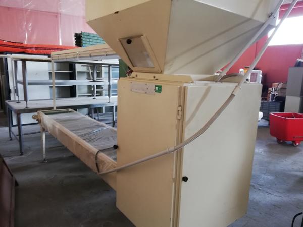 11#4454 Impianto Per Lavorazione Tappi in Sughero in vendita - foto 43