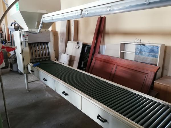 11#4454 Impianto Per Lavorazione Tappi in Sughero in vendita - foto 45