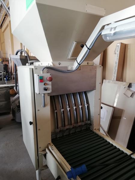 11#4454 Impianto Per Lavorazione Tappi in Sughero in vendita - foto 46