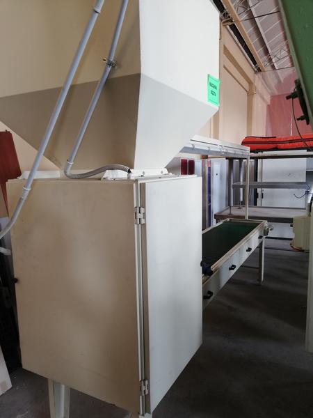 11#4454 Impianto Per Lavorazione Tappi in Sughero in vendita - foto 47