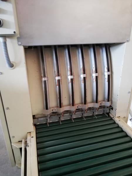 11#4454 Impianto Per Lavorazione Tappi in Sughero in vendita - foto 48