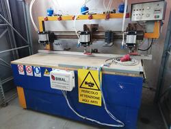 Bimal three head drilling machine - Lot 14 (Auction 4454)