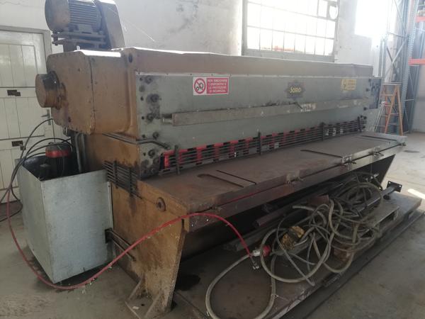 2#4454 Cesoia Somo modello SMC 30/6 in vendita - foto 2
