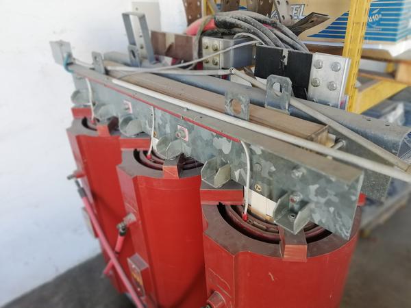 4#4454 Trasformatore In Resina in vendita - foto 4