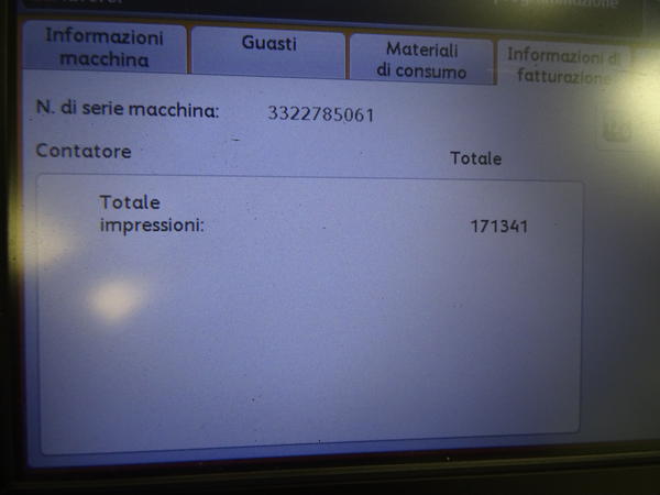 1#4455 Stampante Xerox in vendita - foto 18