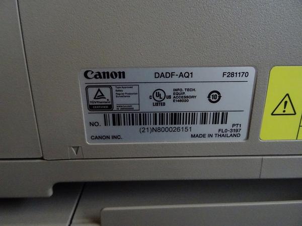 14#4455 Canon IR 3320 in vendita - foto 5