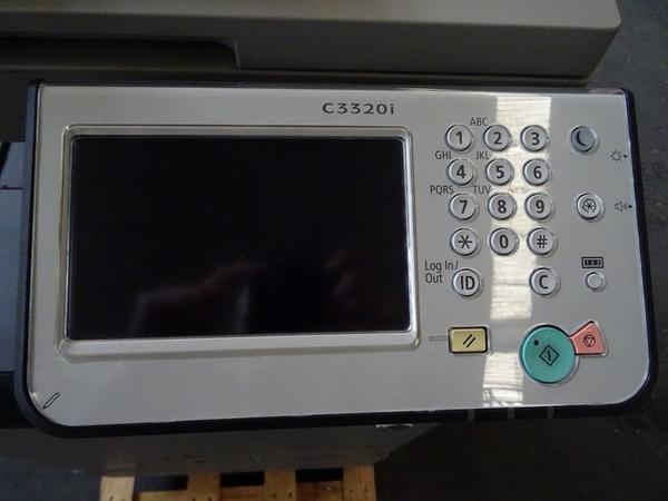 14#4455 Canon IR 3320 in vendita - foto 7