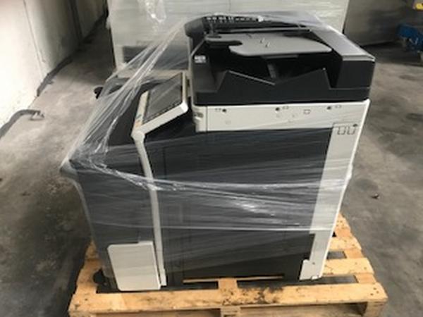 16#4455 Konica Minolta Bizhub 284e in vendita - foto 5