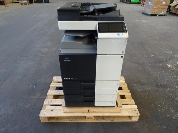 17#4455 Konica Minolta Bizhub 284e in vendita - foto 1