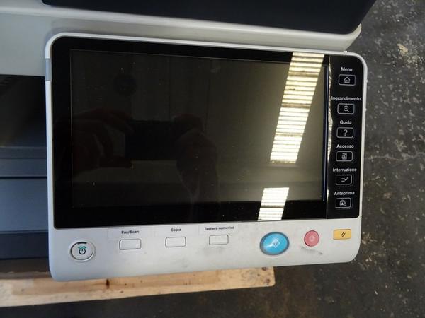 17#4455 Konica Minolta Bizhub 284e in vendita - foto 3