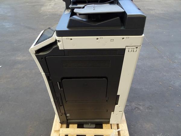 17#4455 Konica Minolta Bizhub 284e in vendita - foto 4