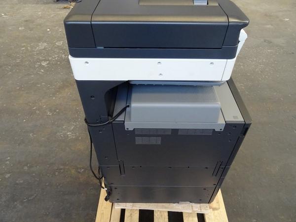 17#4455 Konica Minolta Bizhub 284e in vendita - foto 6