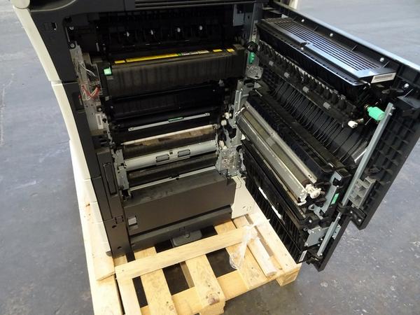 17#4455 Konica Minolta Bizhub 284e in vendita - foto 13