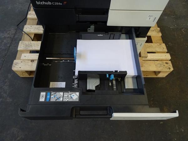 17#4455 Konica Minolta Bizhub 284e in vendita - foto 16