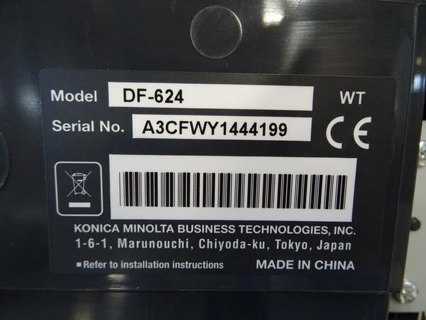 17#4455 Konica Minolta Bizhub 284e in vendita - foto 18