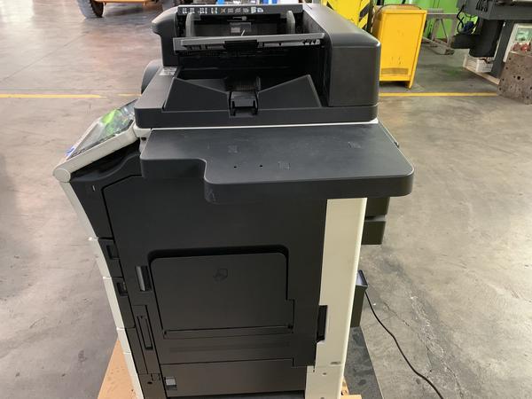 19#4455 Bizhub C458 in vendita - foto 11
